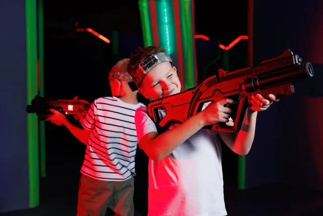 Ocean City Laser Tag
