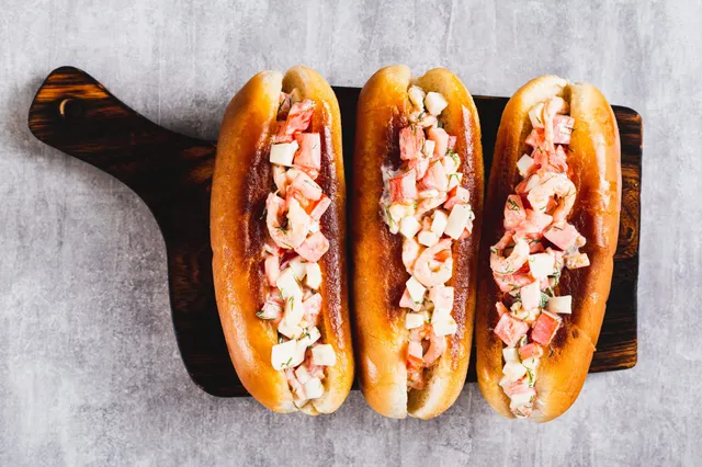 Ocean City Lobster Rolls