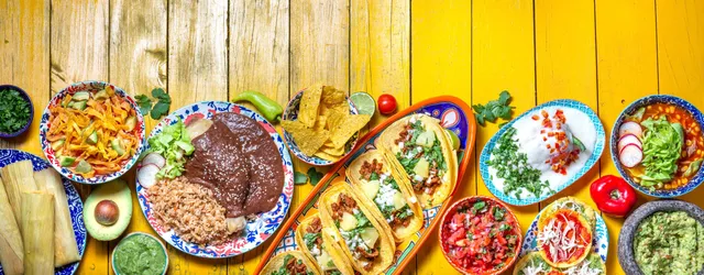 Ocean City Mexican Food