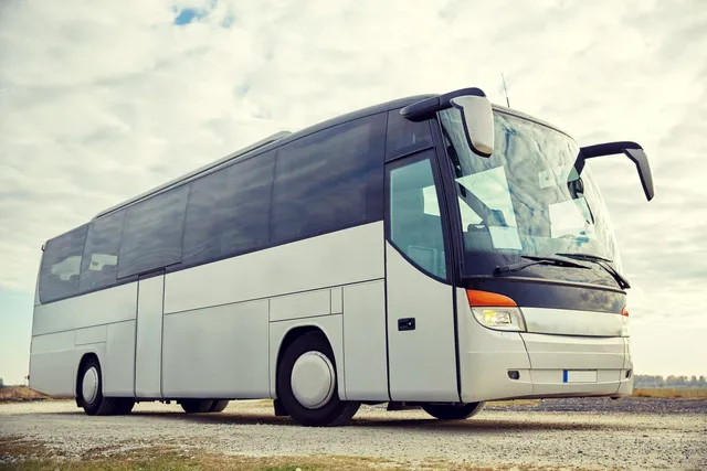 Ocean City Municipal Bus