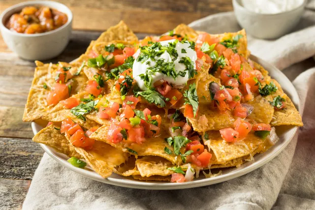 Ocean City Nachos