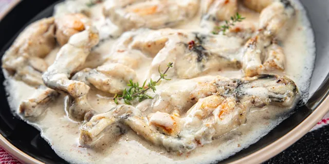 Ocean City Oyster Stew
