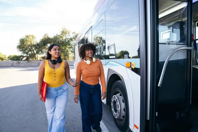 Ocean City Park & Ride