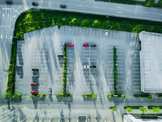 Ocean City Parking at Hotels