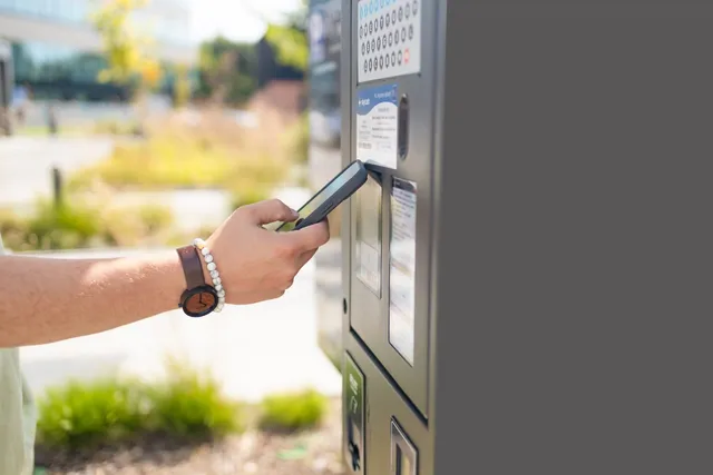 Ocean City Parking Meters & Apps