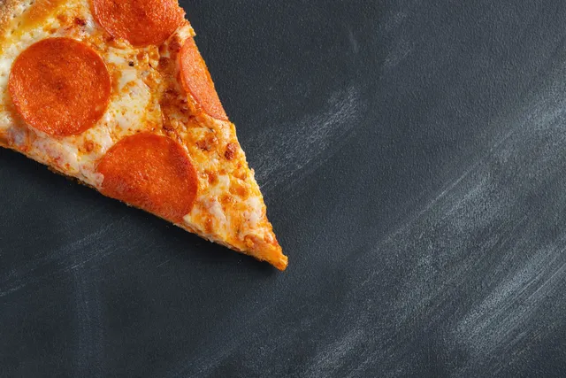 Ocean City Pizza Slices