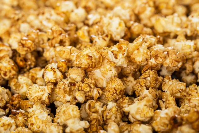 Ocean City Popcorn