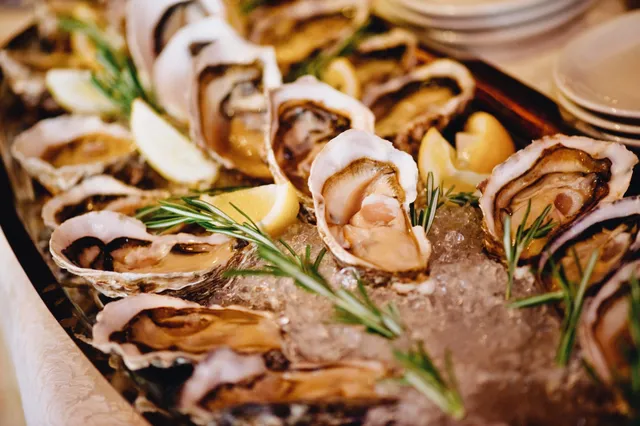 Ocean City Raw Bars