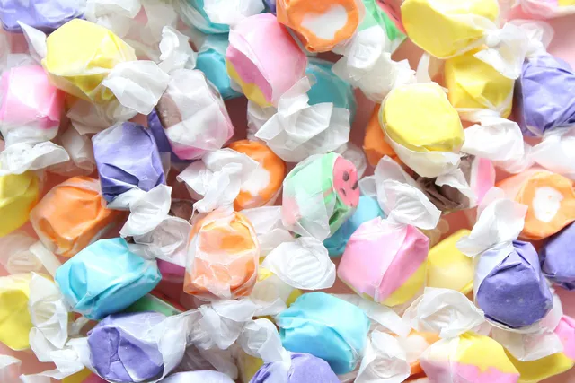 Ocean City Saltwater Taffy