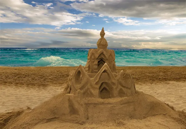 Ocean City Sandcastle Contests