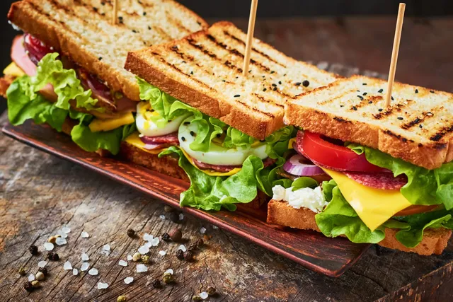 Ocean City Sandwiches