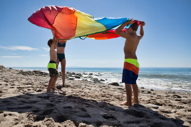 Ocean City Scout Groups