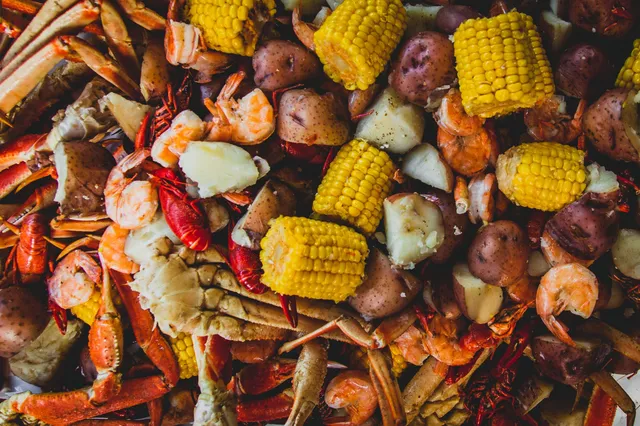 Ocean City Seafood Boil