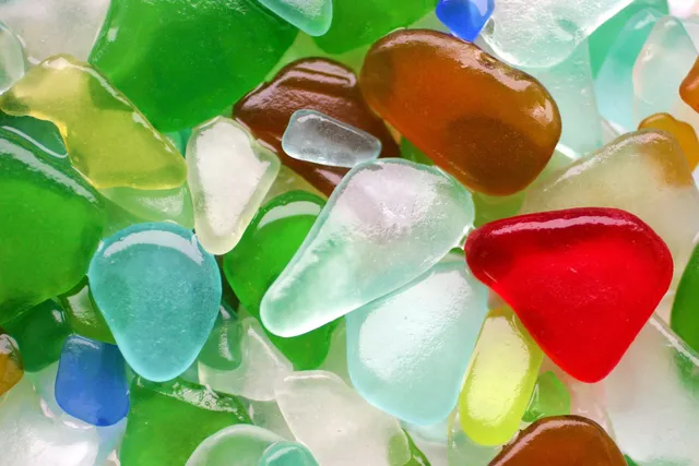 Ocean City Seaglass Jewelry