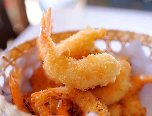 Ocean City Shrimp Baskets