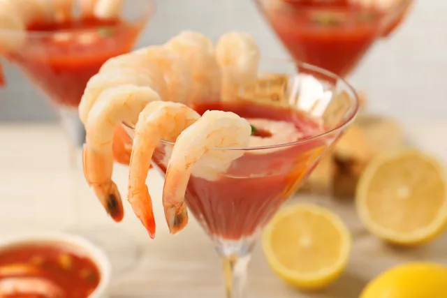 Ocean City Shrimp Cocktail