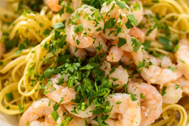 Ocean City Shrimp Scampi