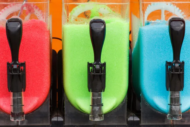 Ocean City Slushies