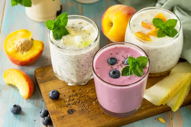 Ocean City Smoothies & Juice