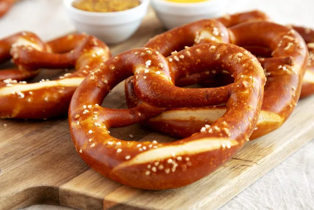Ocean City Soft Pretzels