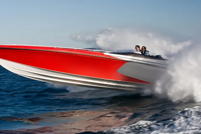 Ocean City Speed Boat Tours