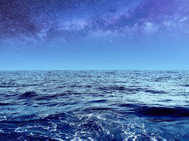 Ocean City Stargazing