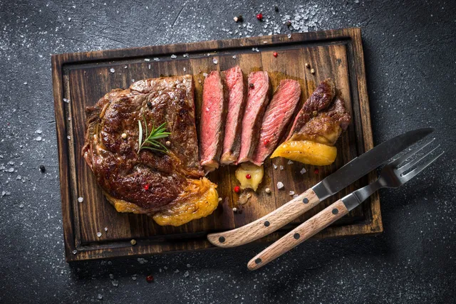 Ocean City Steakhouses