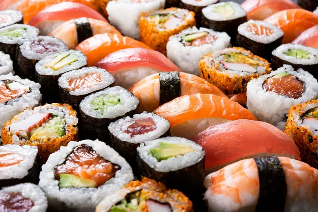 Ocean City Sushi