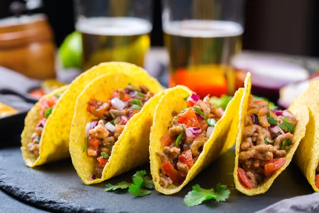 Ocean City Tacos