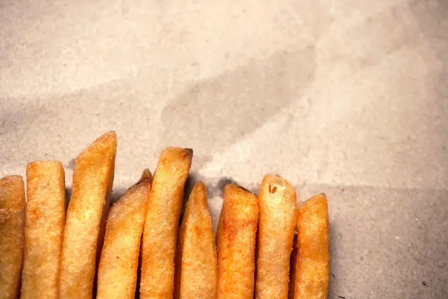 Ocean City Thrasher Fries