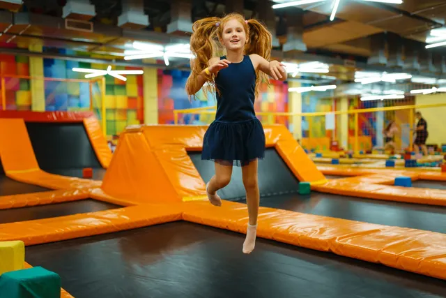 Ocean City Trampoline Parks