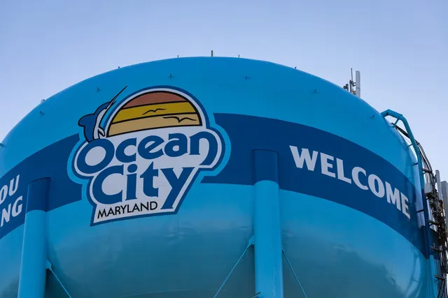 Ocean City Visitor Center