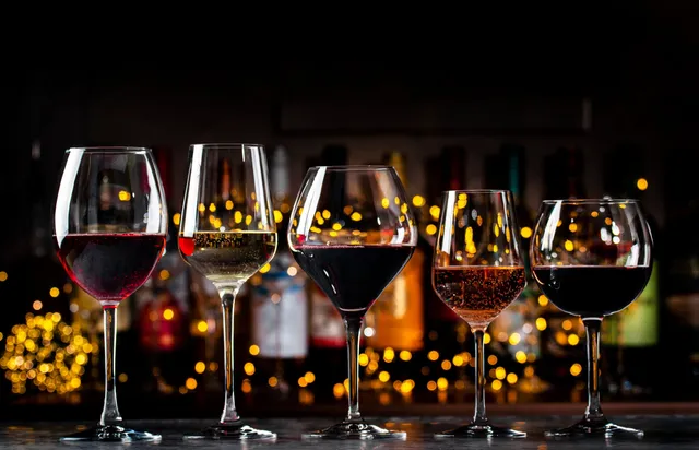 Ocean City Wine Bars