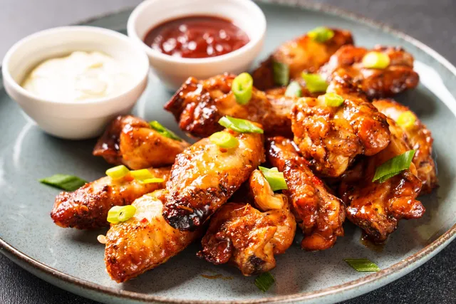 Ocean City Wings
