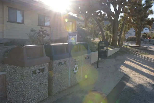 Recycling & Trash — Ocean City, Maryland
