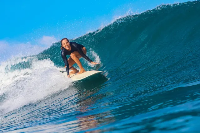 Surfing & Surf Fishing — Ocean City, Maryland