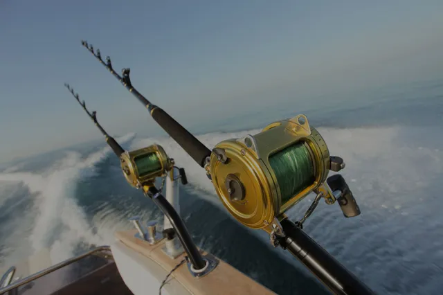 Fishing — Ocean City, Maryland