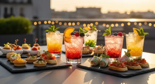 Food & drink — Ocean City, Maryland