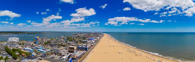 Luxury Travel — Ocean City, Maryland