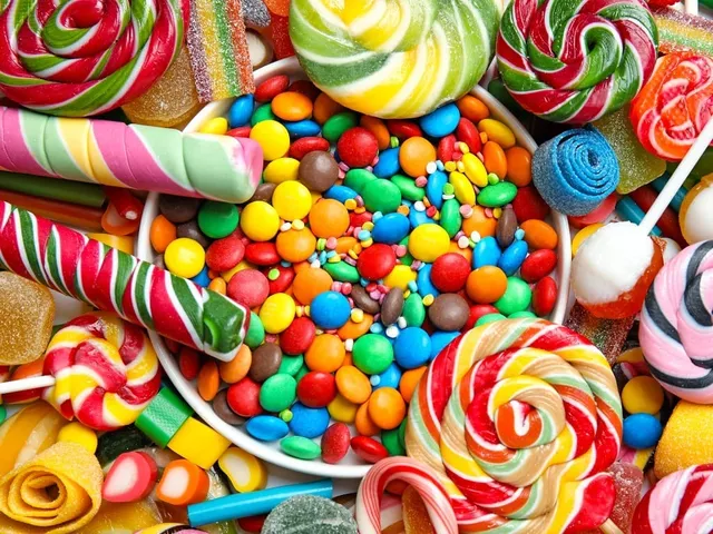 Ice cream & candy shops — Ocean City, Maryland