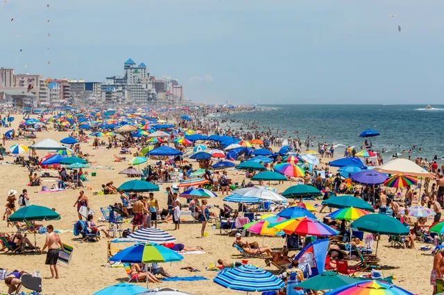 Just the facts — Ocean City, Maryland