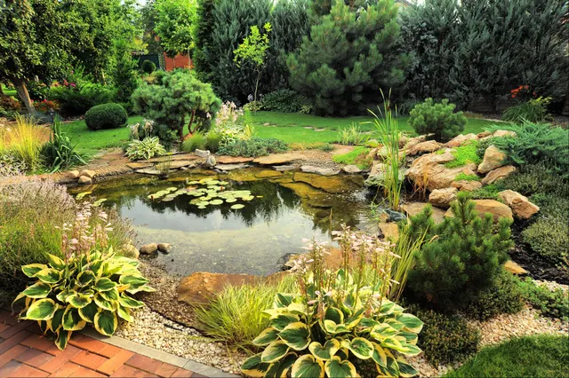 Landscaping — Ocean City, Maryland