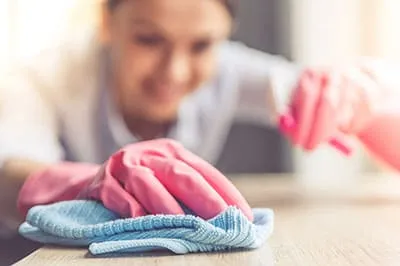 Coastal Maid Service — Ocean City, Maryland