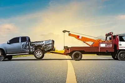 Simpson's Towing Service — Ocean City, Maryland