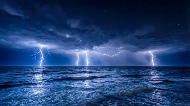 Climate & storms — Ocean City, Maryland