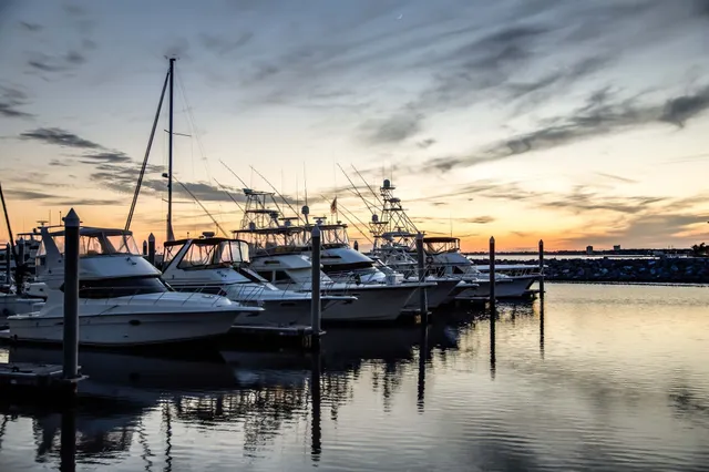 Marinas — Ocean City, Maryland