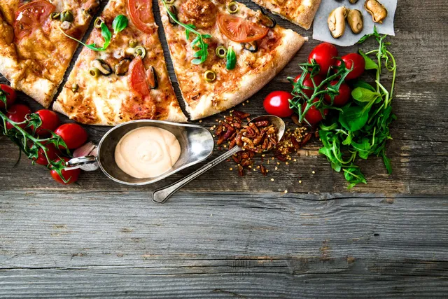 Pizza & subs — Ocean City, Maryland