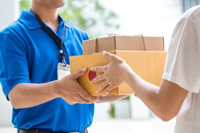 Postal & shipping — Ocean City, Maryland