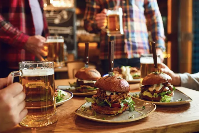 Pub & bar restaurants — Ocean City, Maryland