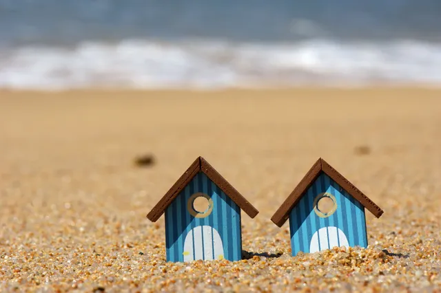 Seasonal living — Ocean City, Maryland